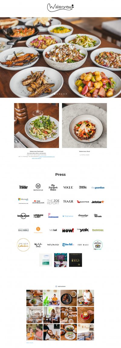 watercress-one-page-website watercress-one-page-website